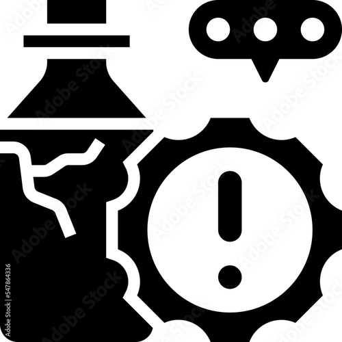 Defect icon