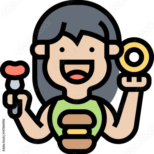 dietary icon