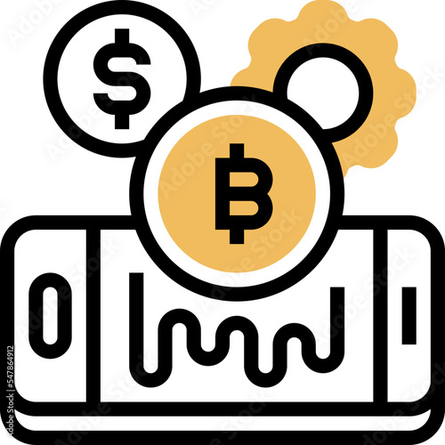 digital icon