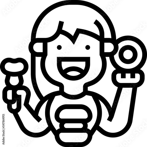 dietary icon