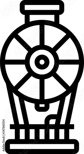 dirigible icon