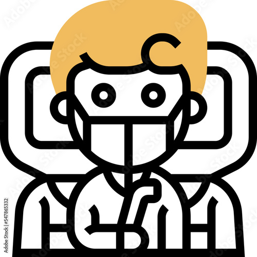 disinfection icon