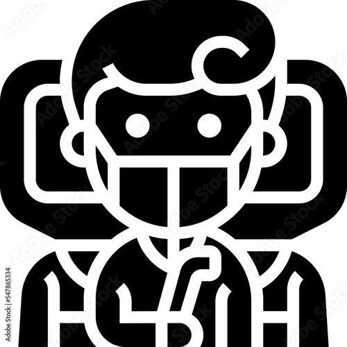 disinfection icon