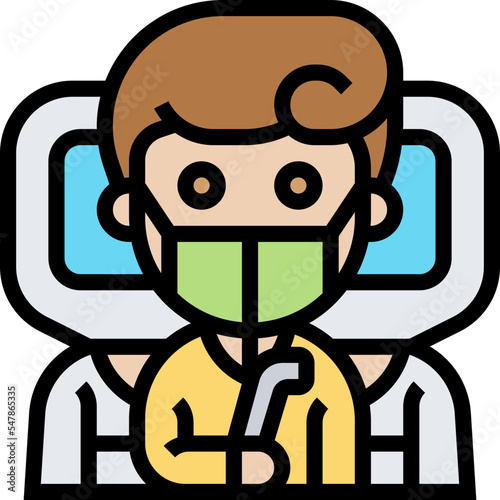 disinfection icon