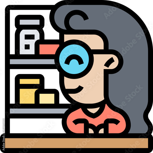 dispensary icon