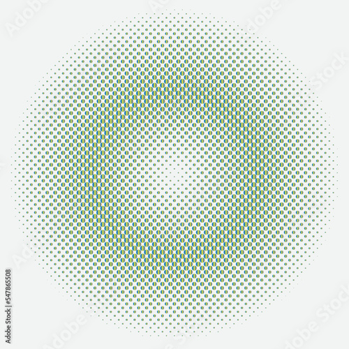 Halftone Pattern Design