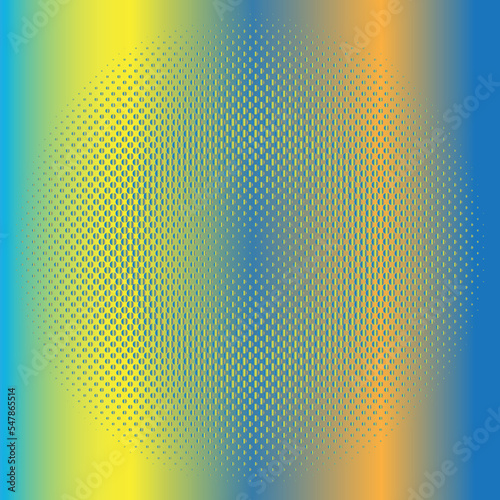 Halftone Pattern Design