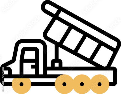 dumper icon