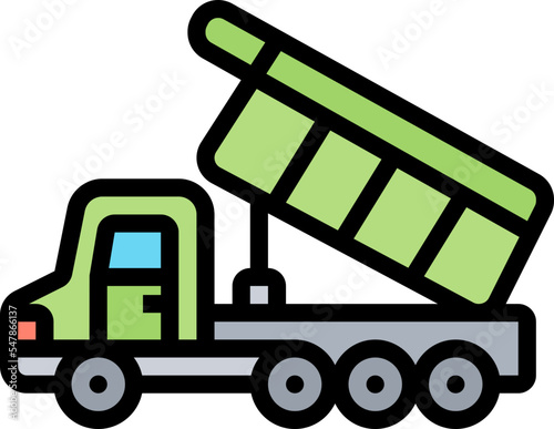 dumper icon