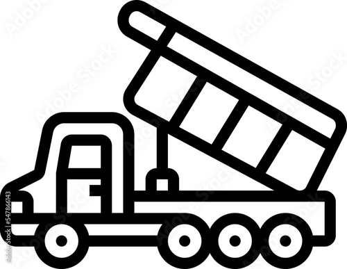 dumper icon