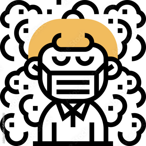 Dust icon