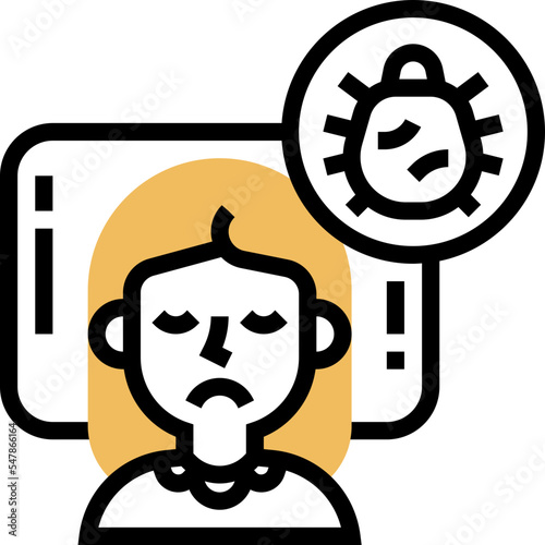 dust icon