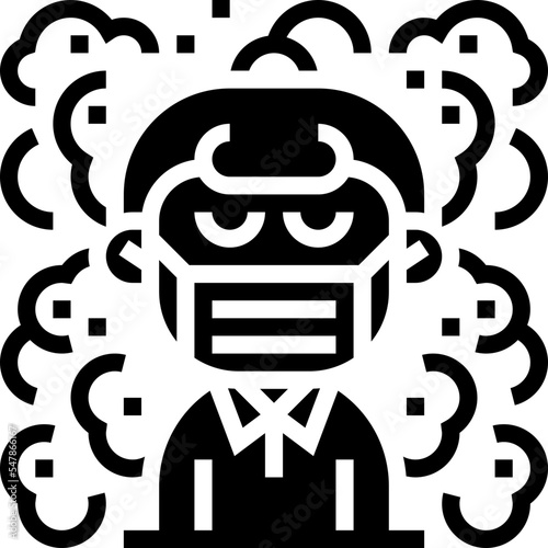Dust icon