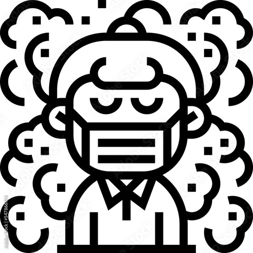 Dust icon