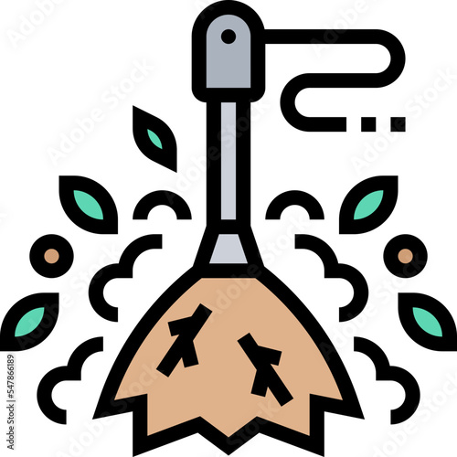 Duster icon