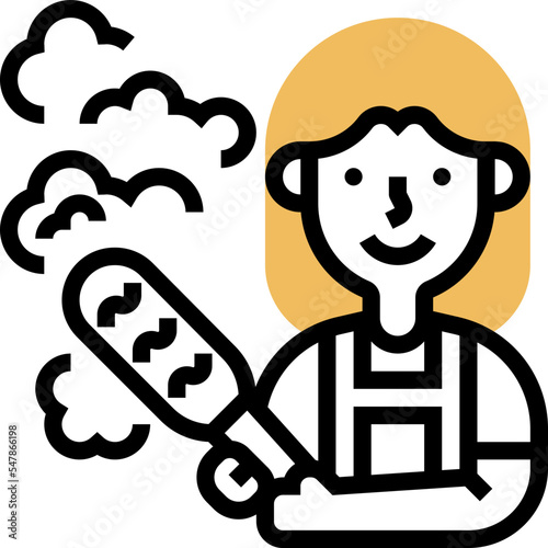dusting icon