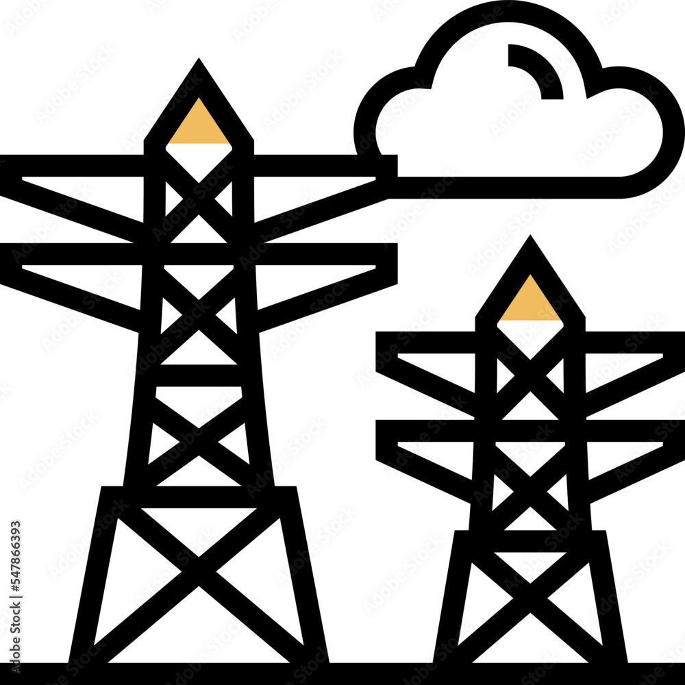 Electric icon