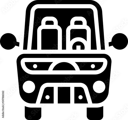 electric icon