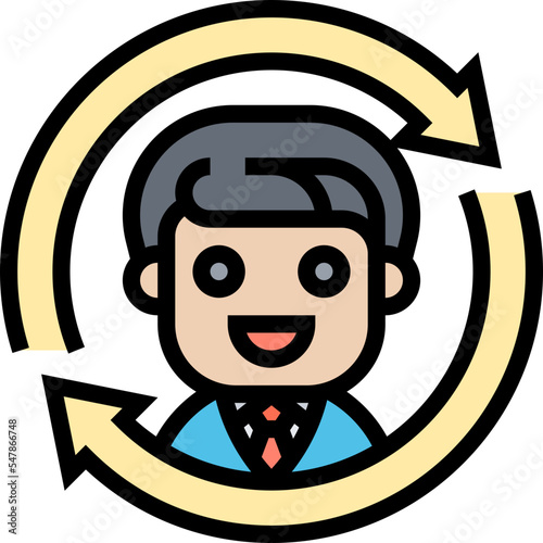employee icon