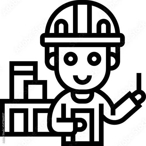 Engineer icon