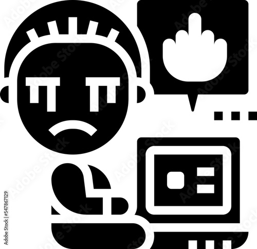 Exacerbate icon