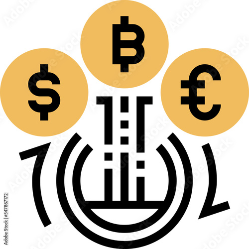 exchange icon