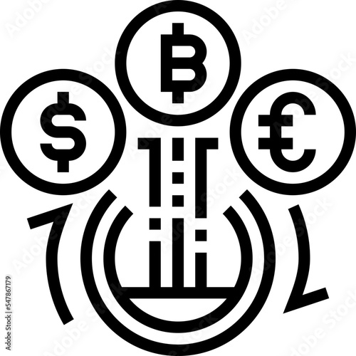 exchange icon