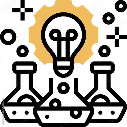 experiment icon