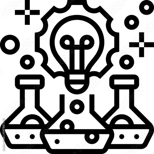 experiment icon