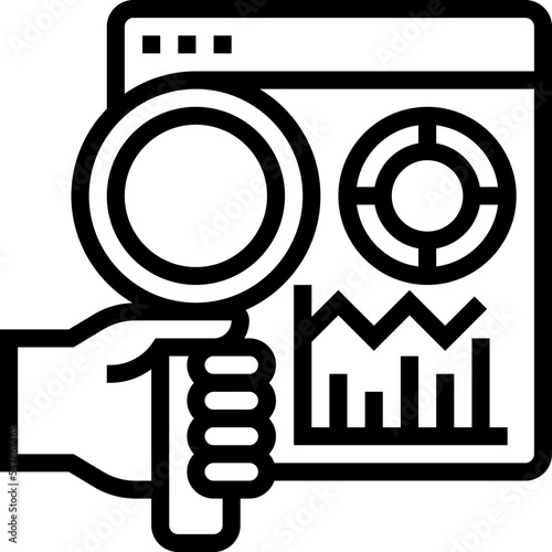 exploratory icon