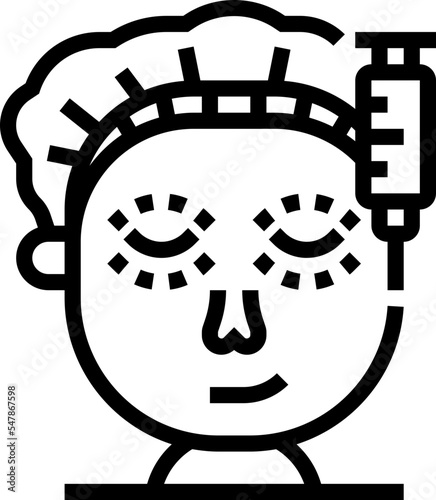 eyelid icon