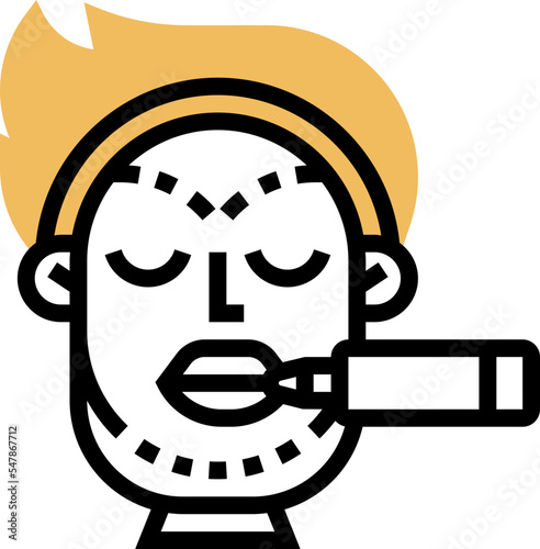 facial icon