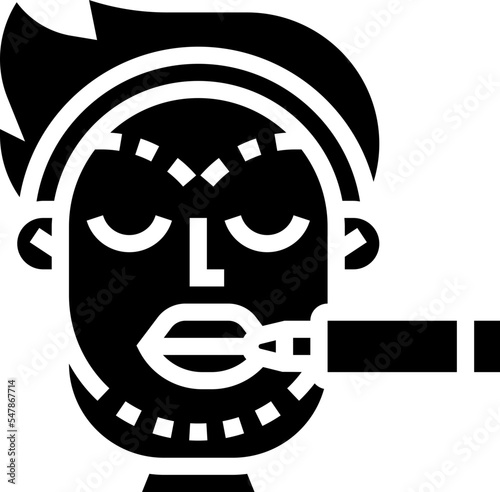 facial icon
