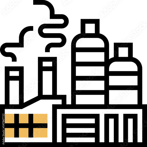 Factory icon
