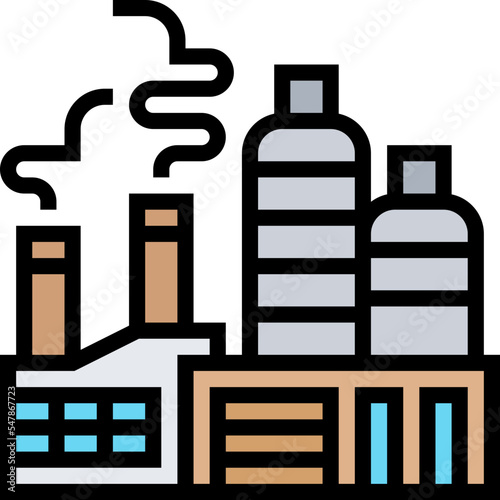 Factory icon