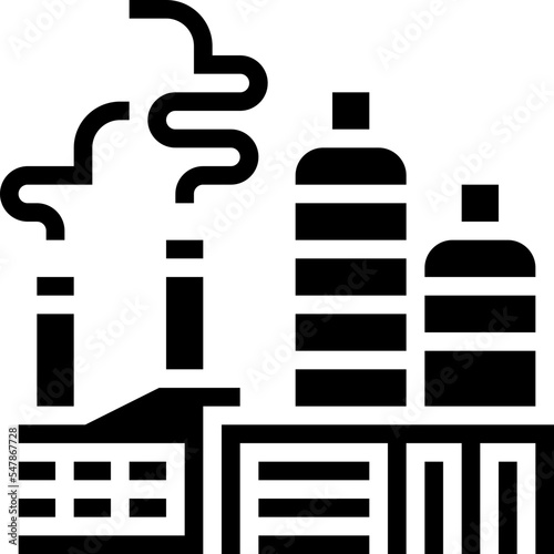 Factory icon