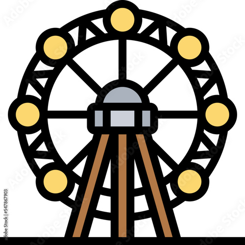 ferris icon