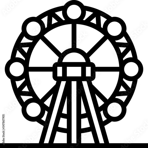 ferris icon