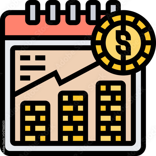 Fiscal icon