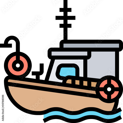 fishing icon