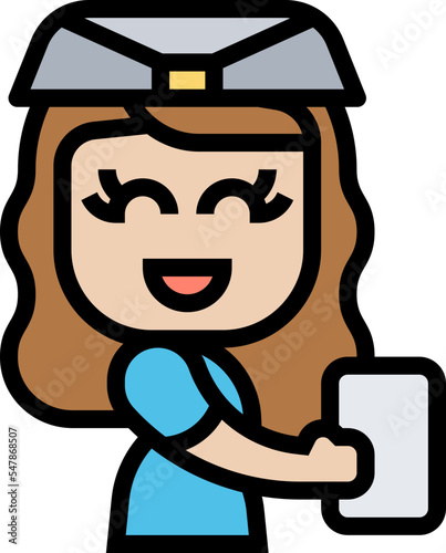 Flight icon