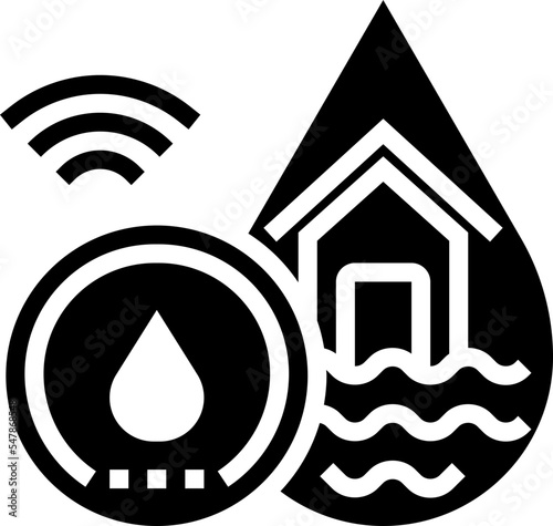 Flood icon