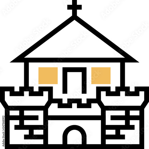 Fortress icon