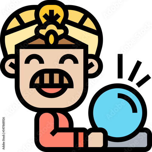 fortuneteller icon