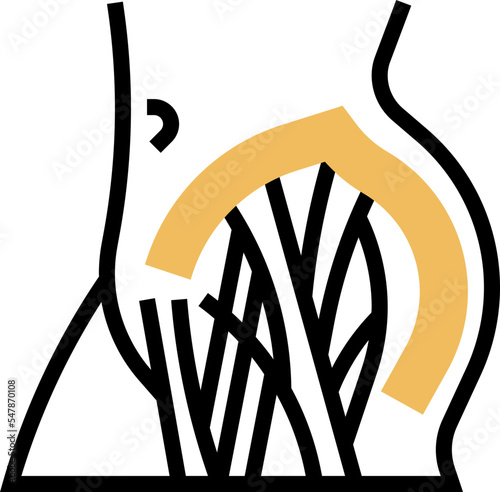 gluteus icon