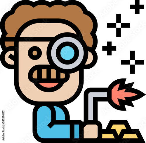 goldsmith icon