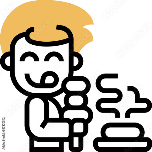 grill icon