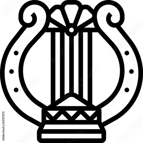 harp icon