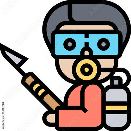 harpoon icon