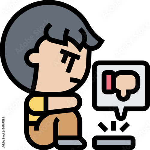 Harsh icon